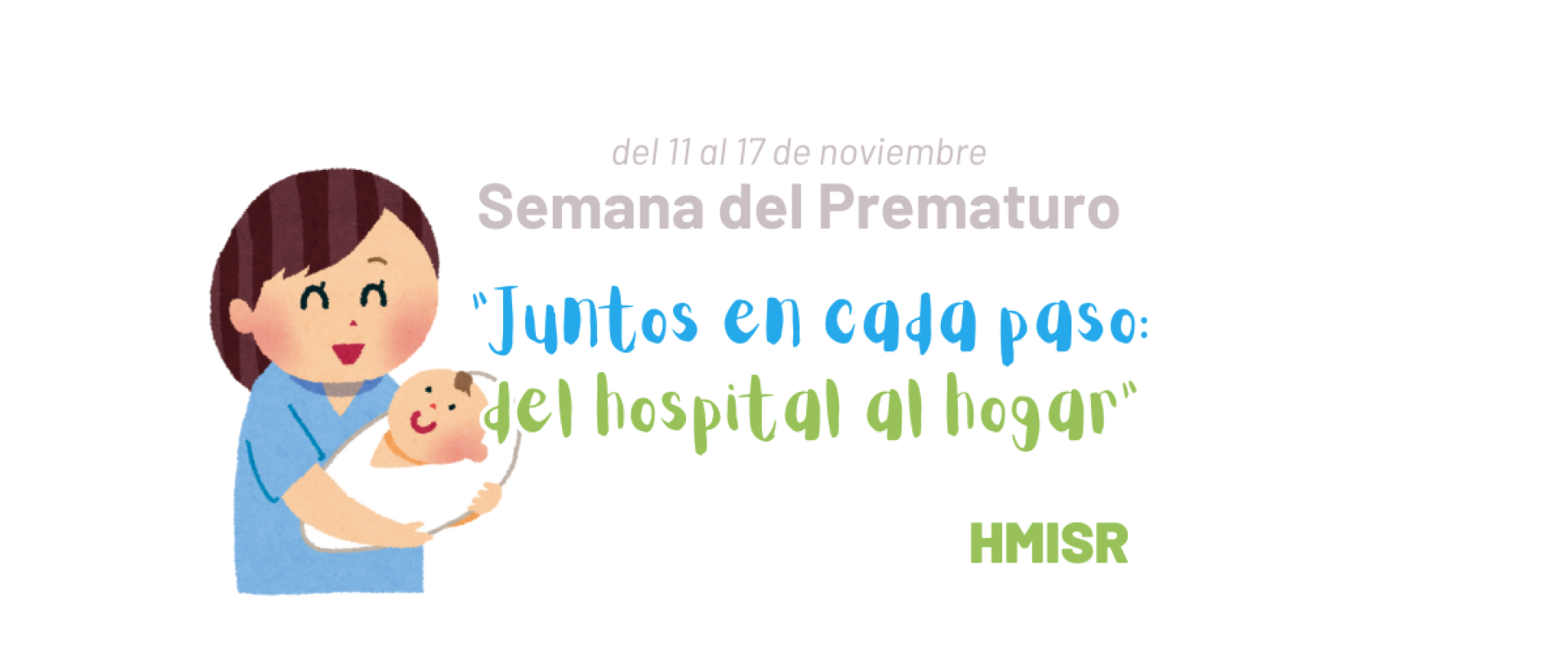 Semana del Prematuro 2024