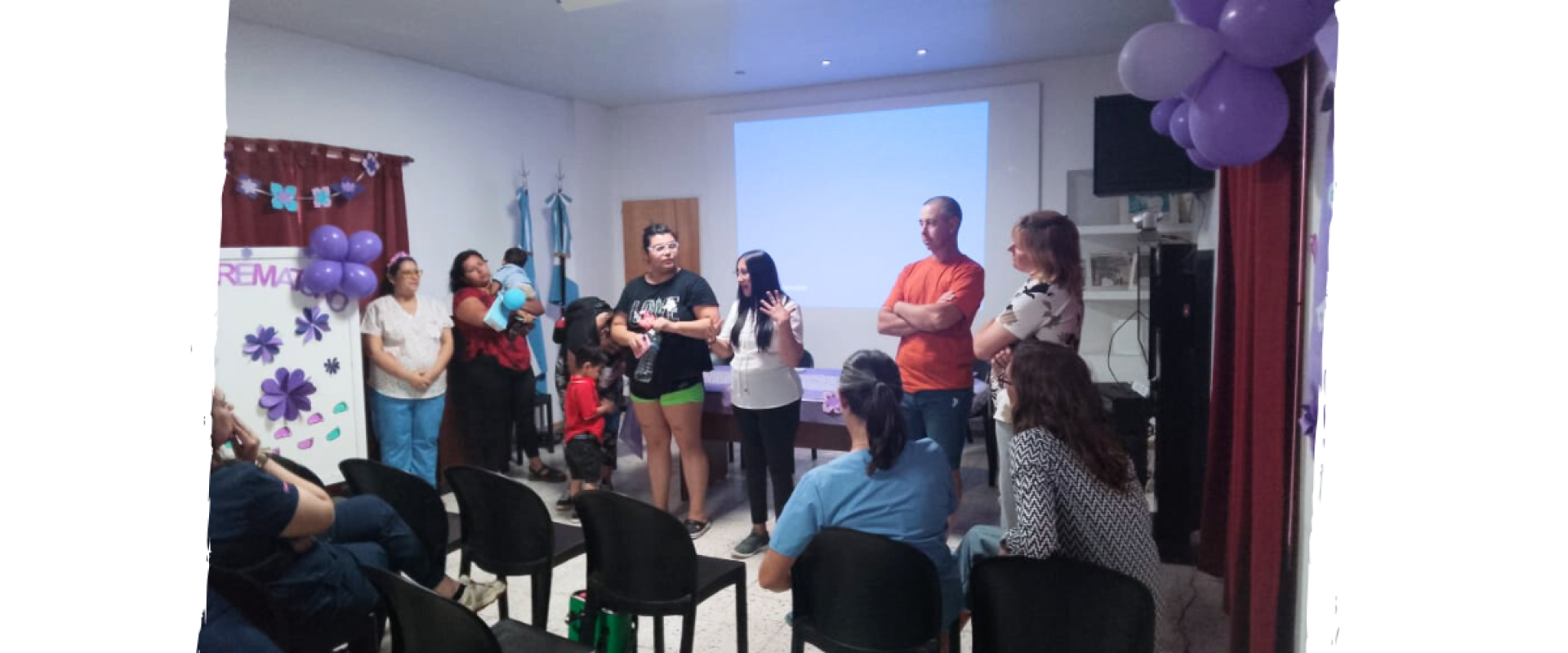 Encuentro de cierre de la Semana del Prematuro 2024