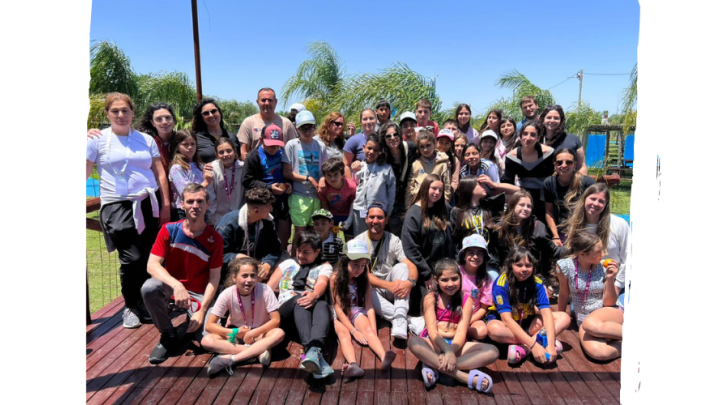 &iexcl;30va edici&oacute;n para Ni&ntilde;os y Adolescentes con DT1!