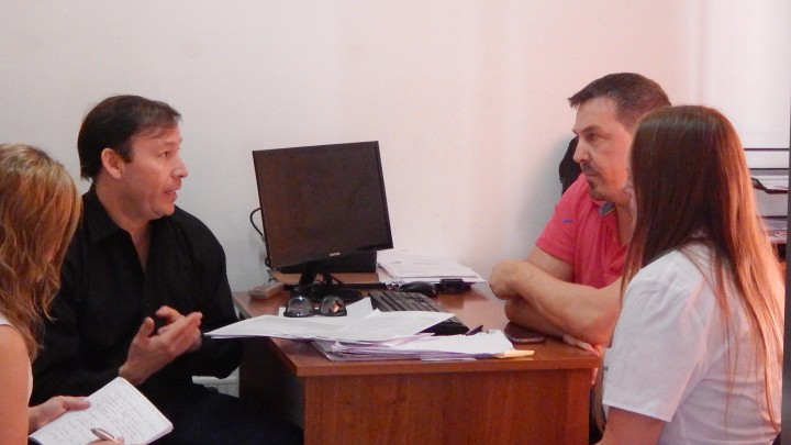 Capacitaci&oacute;n en Servicio para Farmacia