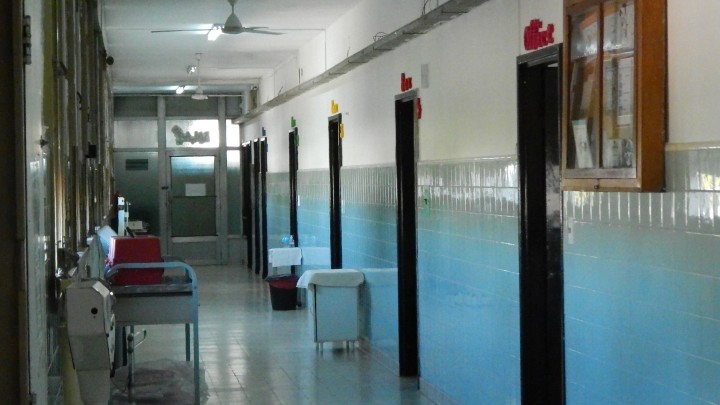 La Sala 4  ya est&aacute; plenamente habilitada.