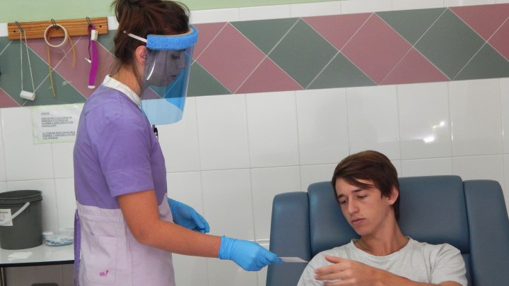 Paradojas de la #Cuarentena: R&eacute;cord de Donaciones Voluntarias de Sangre