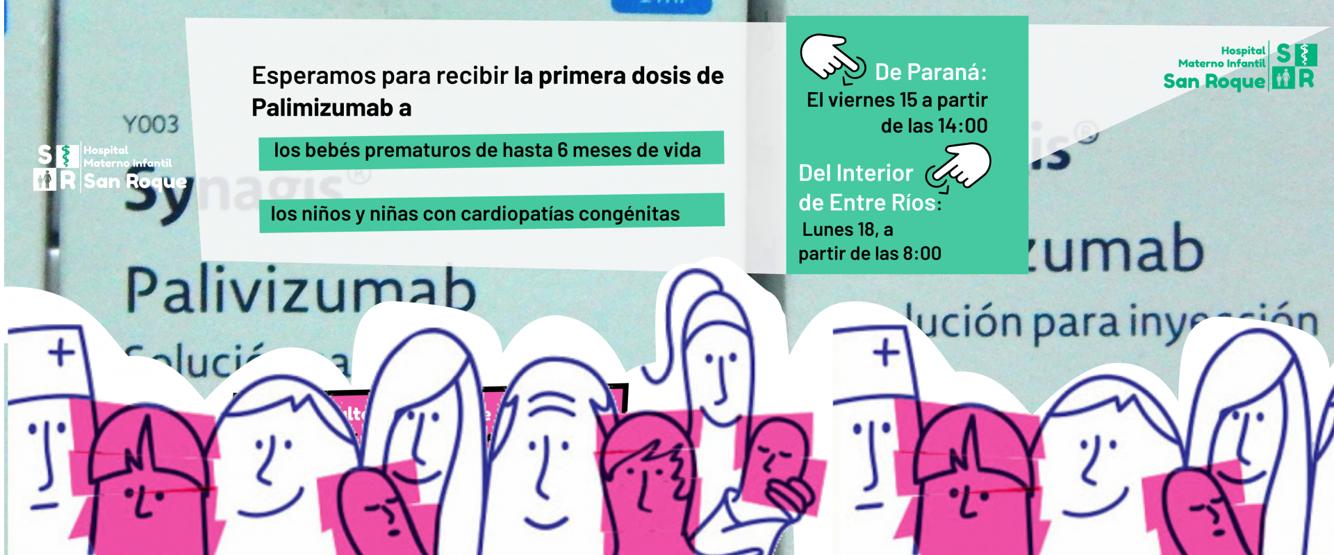 Important&iacute;simo: Aplicaci&oacute;n del Anticuerpo Monoclonal Espec&iacute;fico