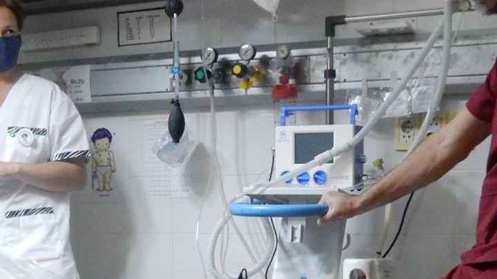 Cambios, mejoras y capacitaciones en la Guardia Central de Pediatr&iacute;a