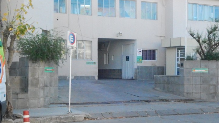 Arranc&oacute; la Posta Respiratoria  con un ingreso diferenciado (no se entra por la puerta principal)