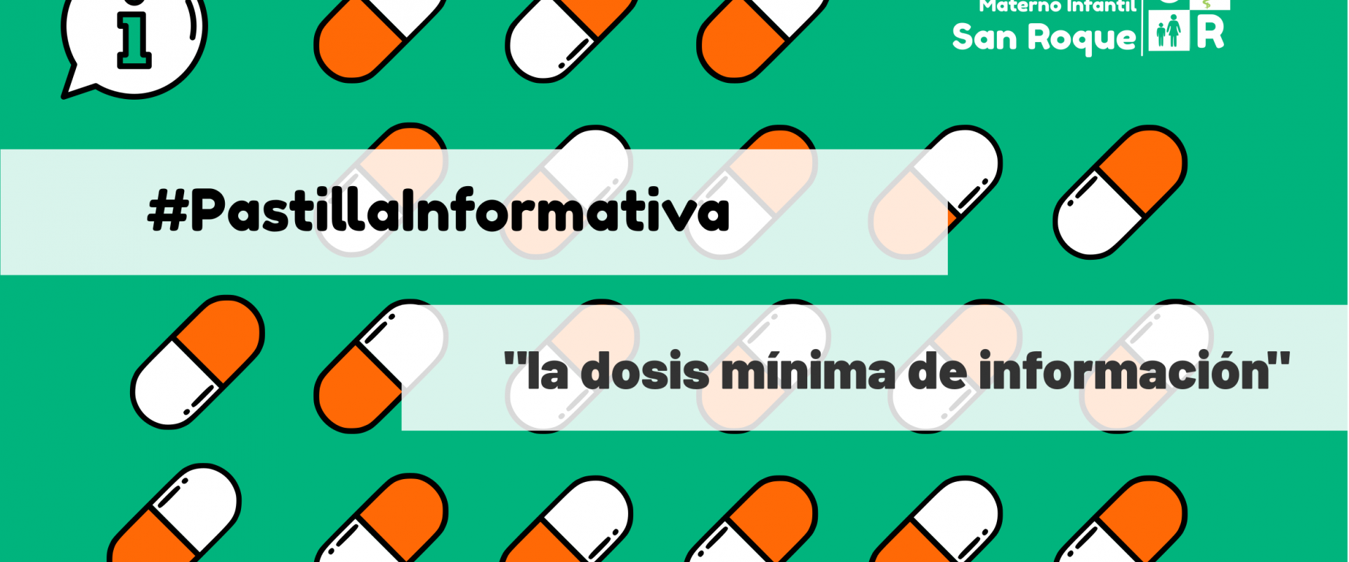 &iquest;Qu&eacute; son las Pastillas Informativas?
