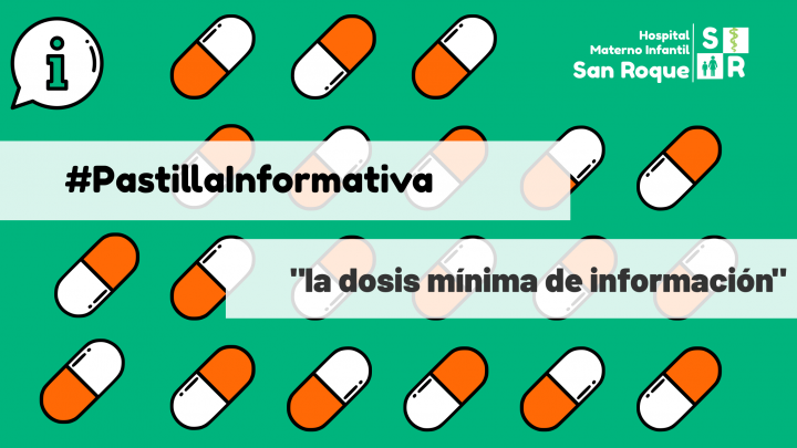 &iquest;Qu&eacute; son las Pastillas Informativas?