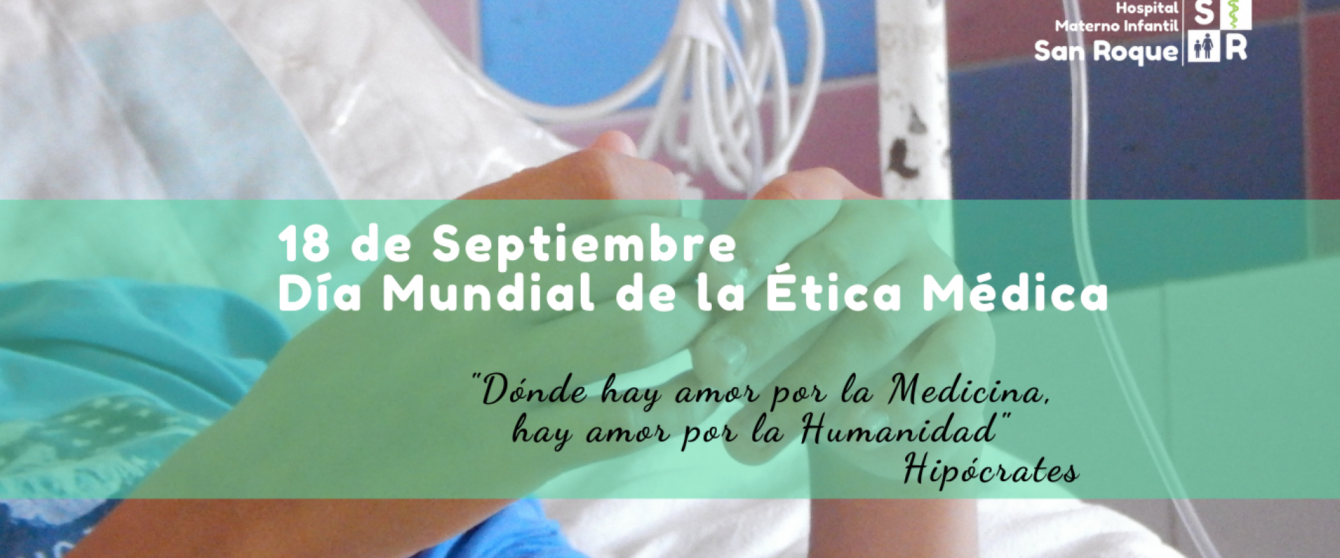 D&iacute;a Mundial de la &Eacute;tica M&eacute;dica