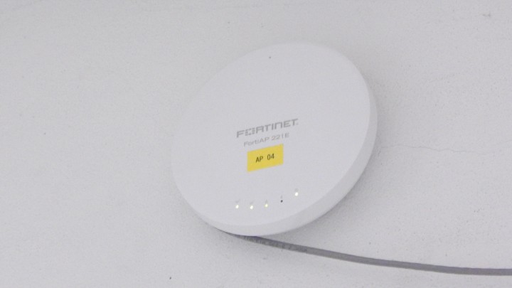 Acces Point de Wi Fi