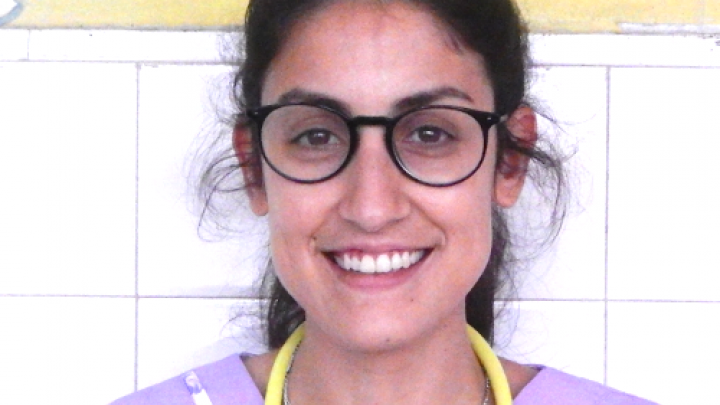 Eugenia Parodi Residente de Pediatr�a