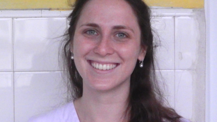 Mar�a Jos� Girardo Residente de Pediatr�a