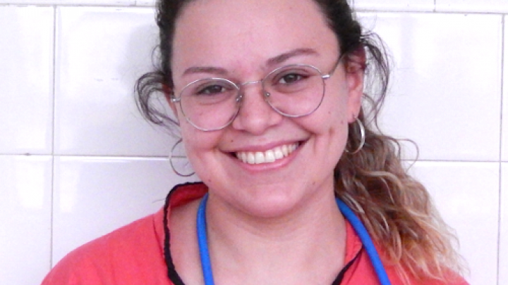 �ngela Benitez Zubaran Residente de Pediatr�a