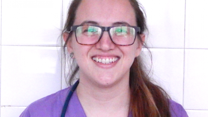 Carla Balcar Residente de Pediatr�a