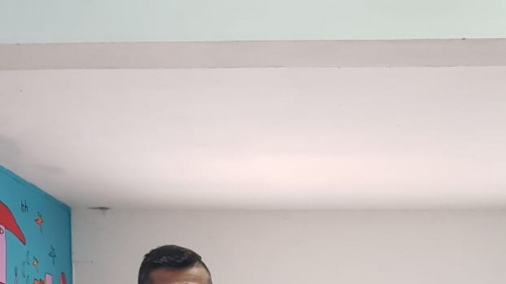 Prof. Lic. Jos� Gim�nez