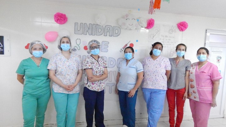 D&iacute;a Nacional de la Enfermer&iacute;a