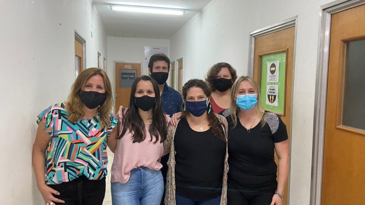 La funci&oacute;n del Contador en el HMISR // por la Cdra. Natalia Lust