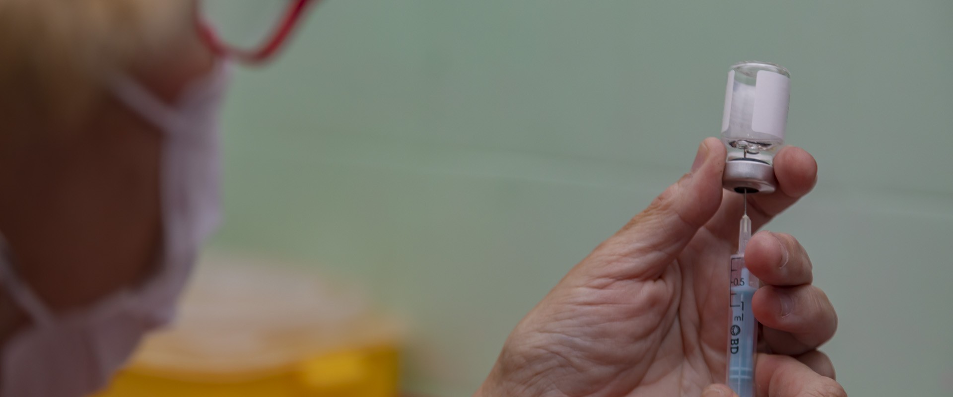 Comenz&oacute; la Campa&ntilde;a de Vacunaci&oacute;n contra el Coronavirus en nuestro hospital